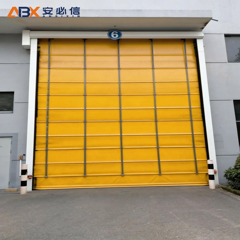 开封充气式门封
