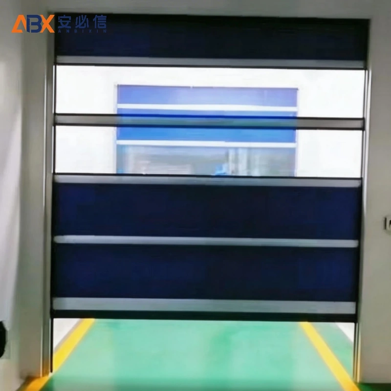 开封快速卷帘门